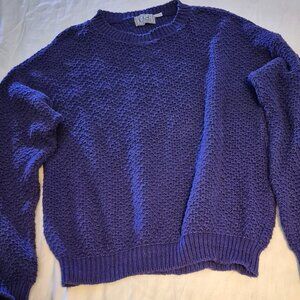 Vintage T.L.C. Men's sweater. large